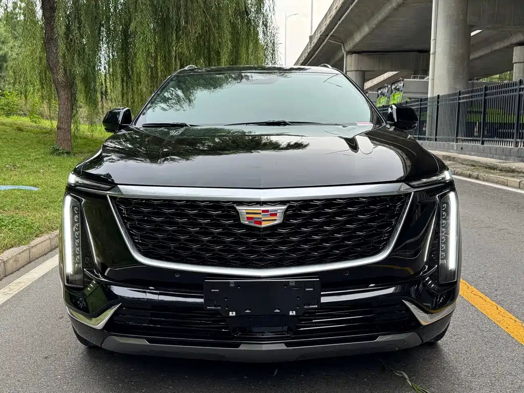 Cadillac XT5 — миниатюра 2