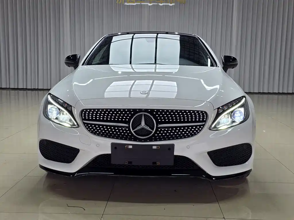 Mercedes-Benz C-Class C 2018 C 200