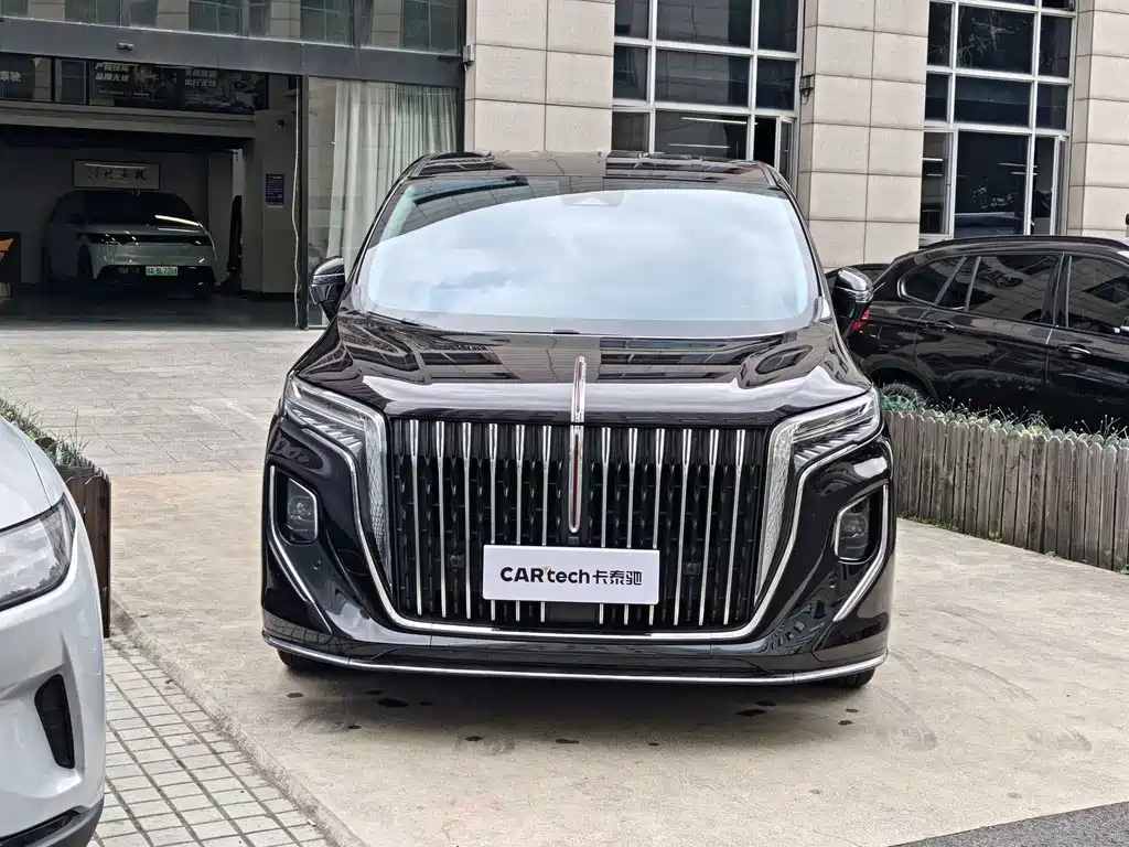 Hongqi Hongqi HQ9 PHEV — миниатюра 3