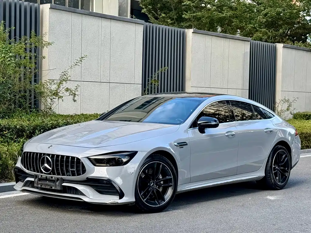 Mercedes-Benz AMG GT 2019