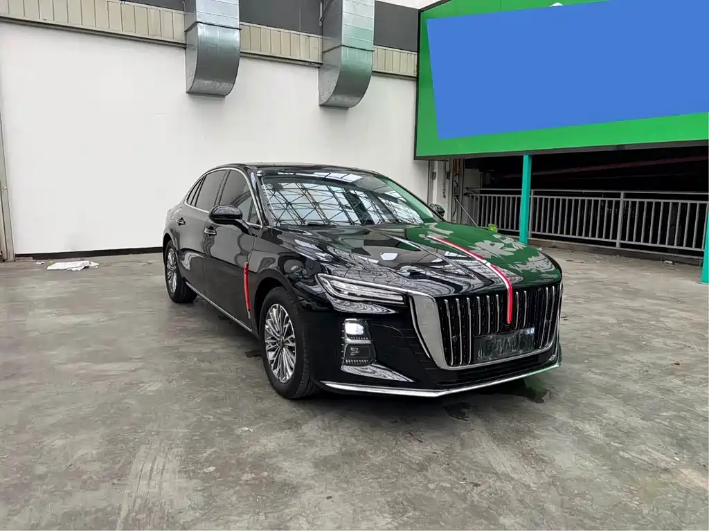 Hongqi Hongqi H5 — миниатюра 3