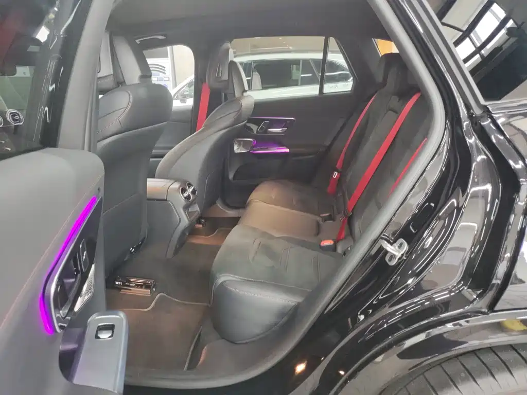 Mercedes-Benz GLC A MG 2025 AMG GLC 43 4MATIC