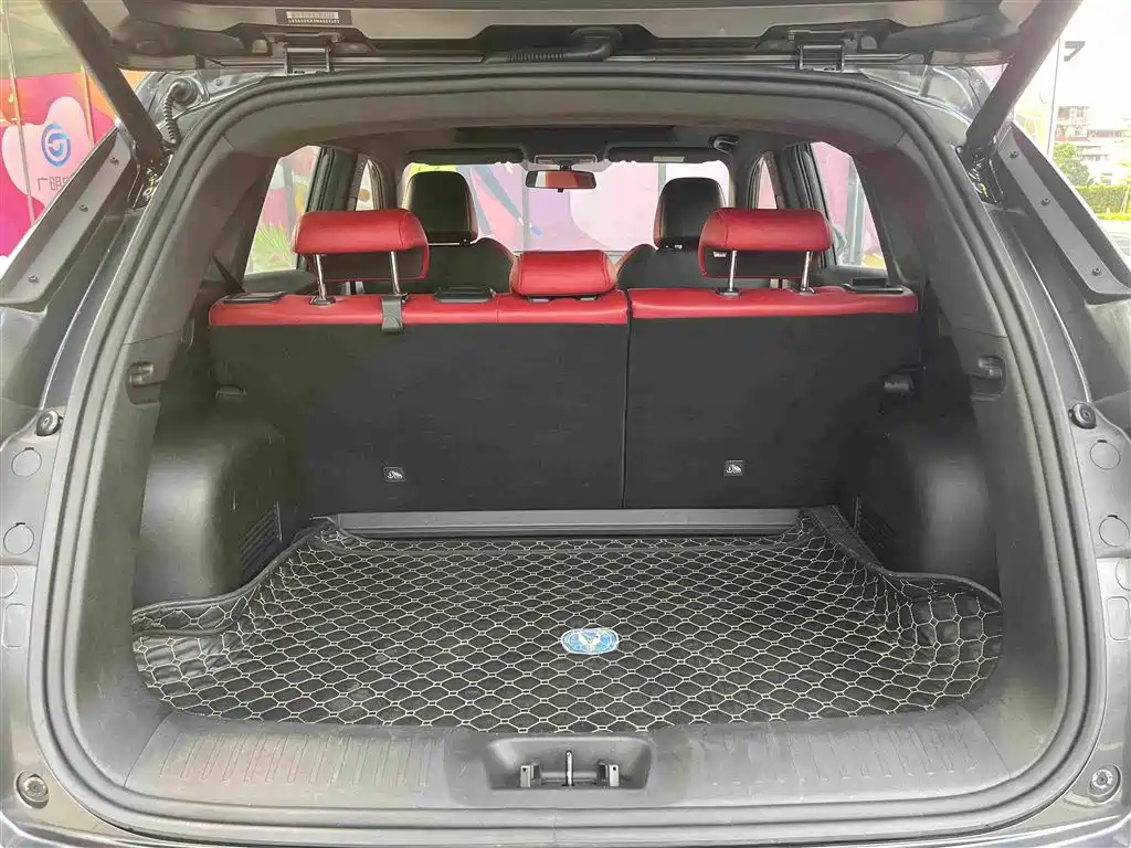 Changan CS35PLUS — фотографии объявления, Фото 18
