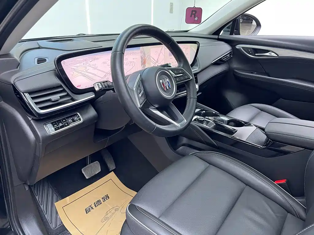 Buick Envision Plus — миниатюра 12