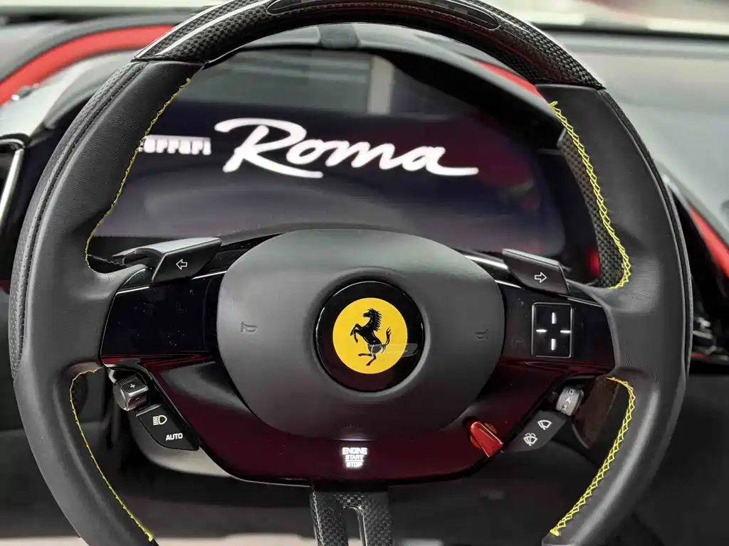 Ferrari Roma — миниатюра 6