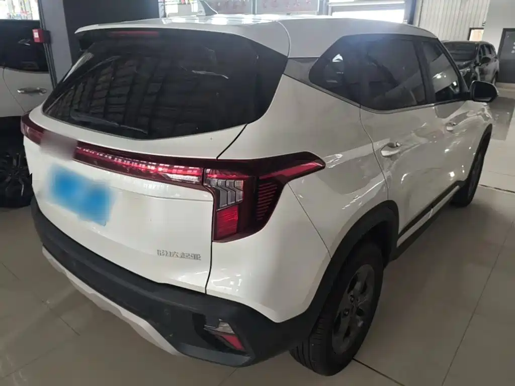 Kia Seltos — миниатюра 7