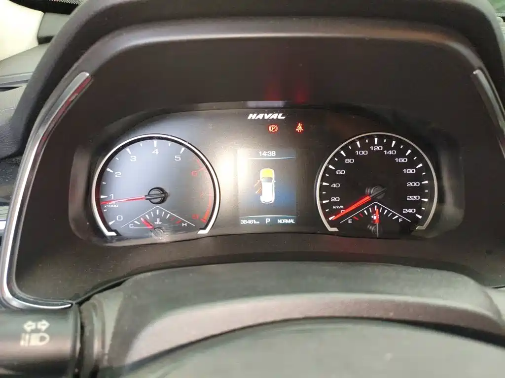 Haval H6 — миниатюра 7