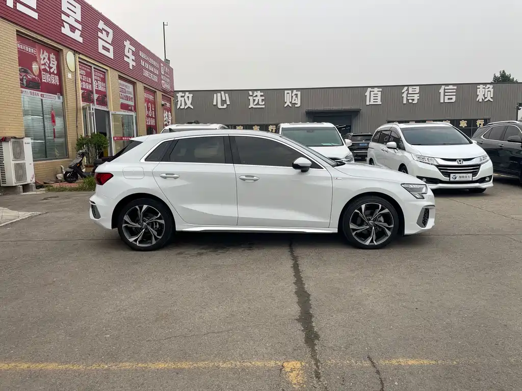 Audi A3 — миниатюра 4