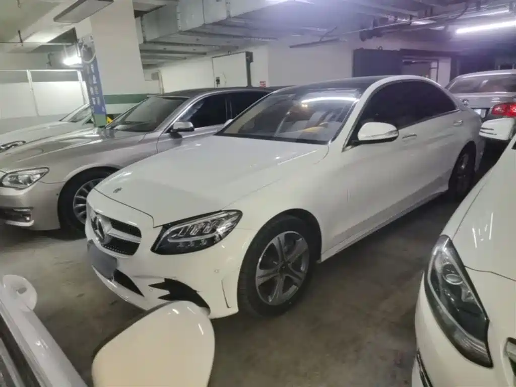 Mercedes-Benz C-Class 2020 C 260 L Sport Edition