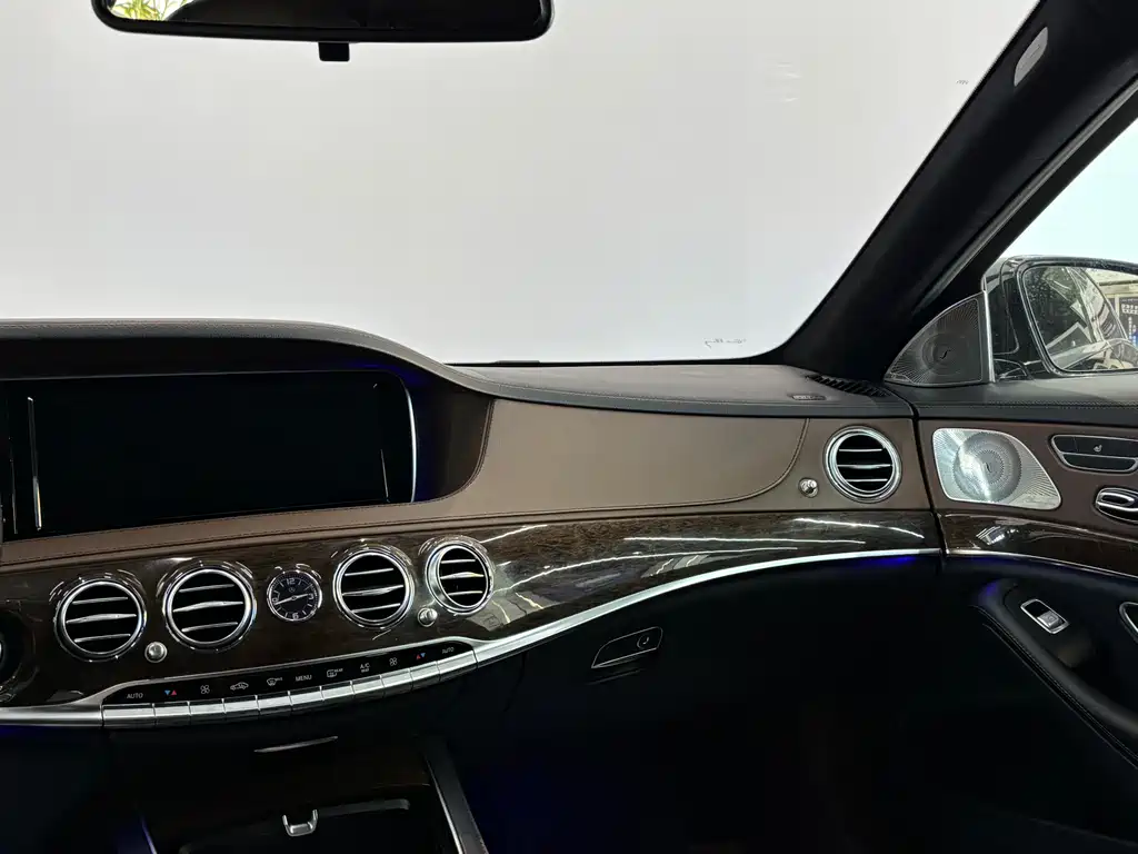 Mercedes-Benz S-Class S 2014 S 320 L