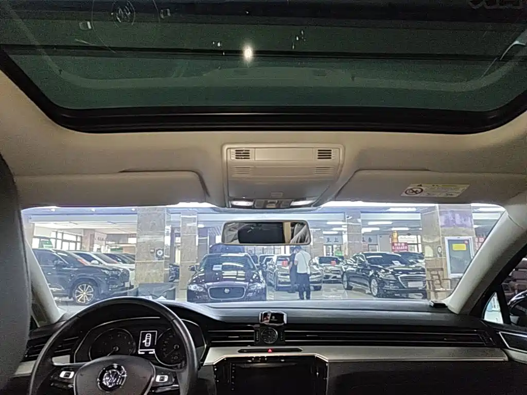 Volkswagen Magotan — миниатюра 14