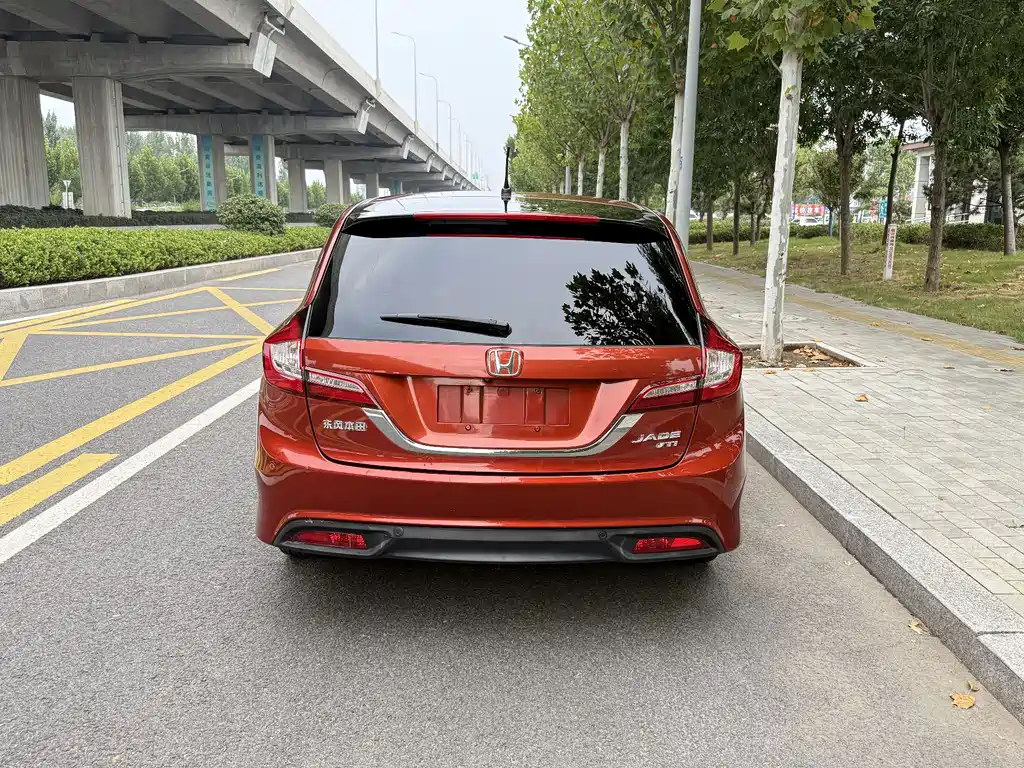 Honda Jade — миниатюра 6