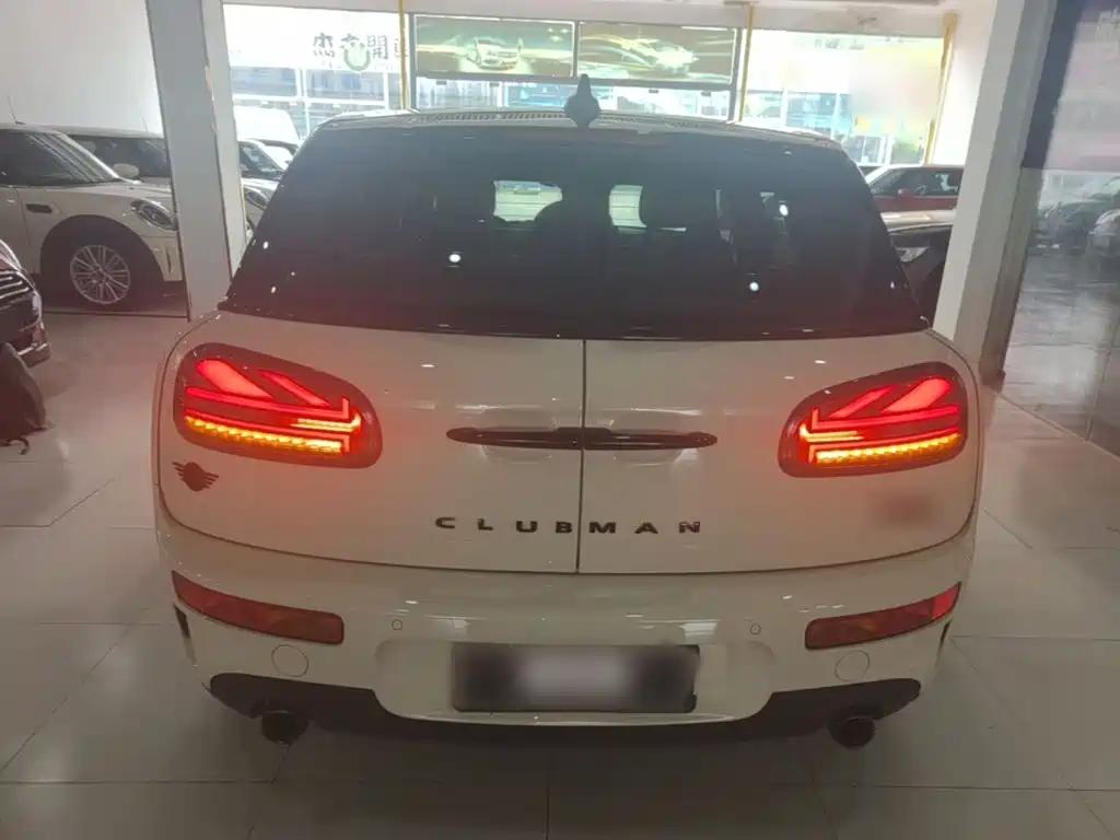 Mini Clubman 2022 2.0T COOPER S