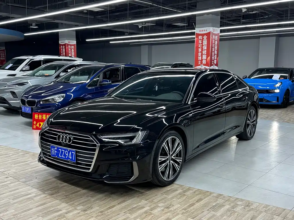 Audi A6L 2021