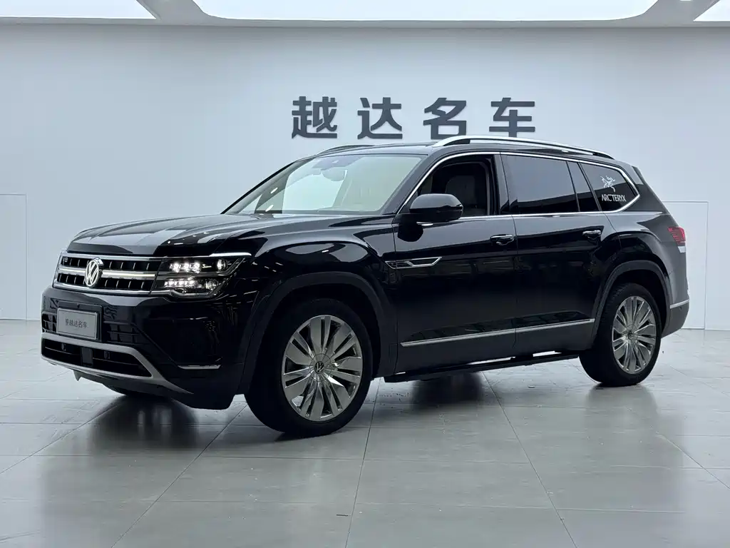 Volkswagen Teramont