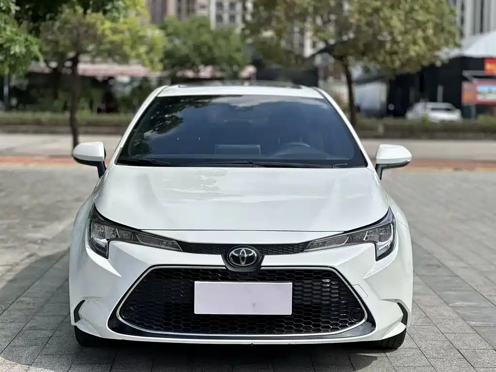 Toyota Levin — миниатюра 2