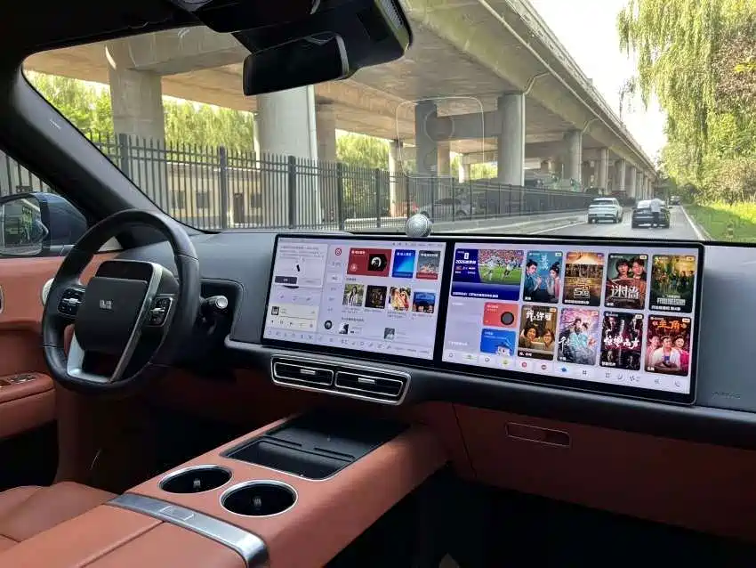 Li Auto Li L9 — миниатюра 14