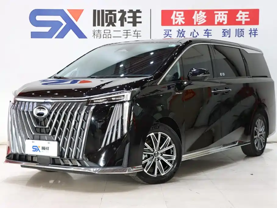 GAC Motor Trumpchi M8