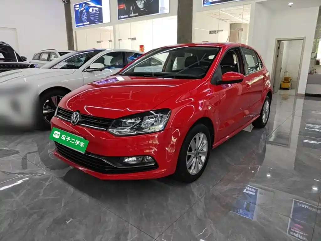 Volkswagen Polo 2014 1.6L Auto Comfort Edition