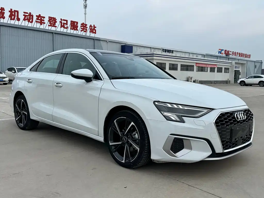 Audi A3 — миниатюра 3