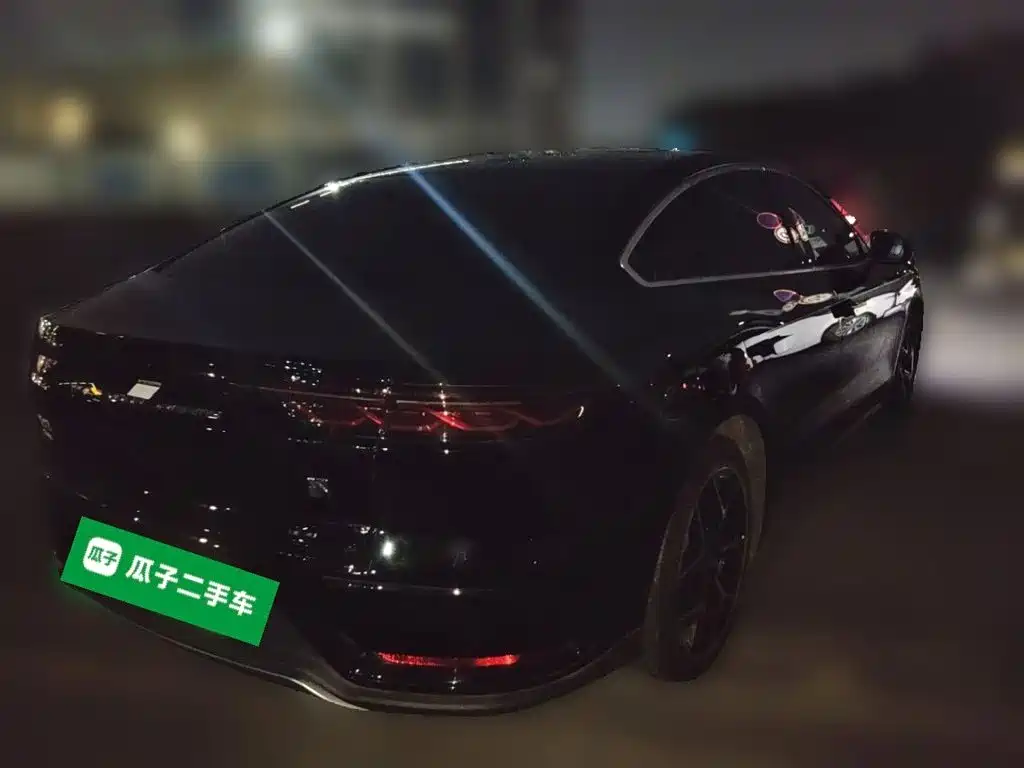 BYD Han — миниатюра 6