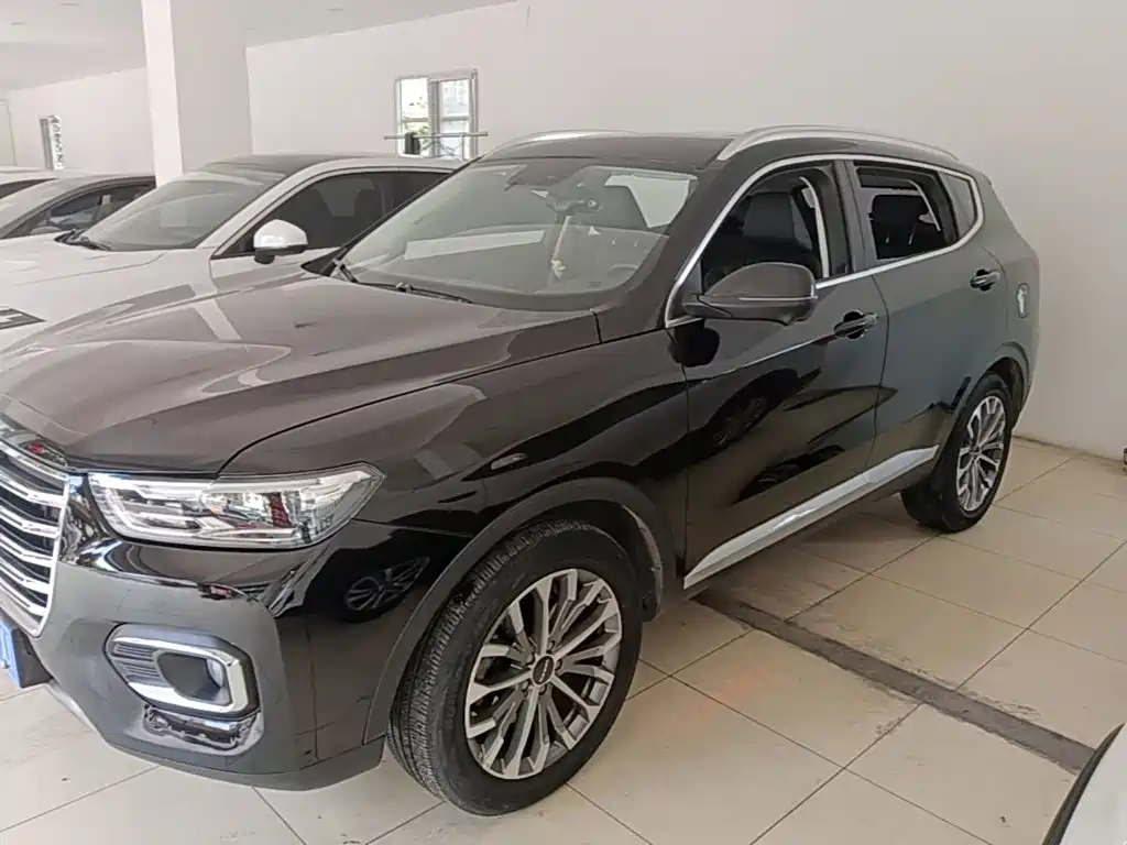 Haval H6 2020 1.5GDIT Auto Platinum Gold Champion Edition