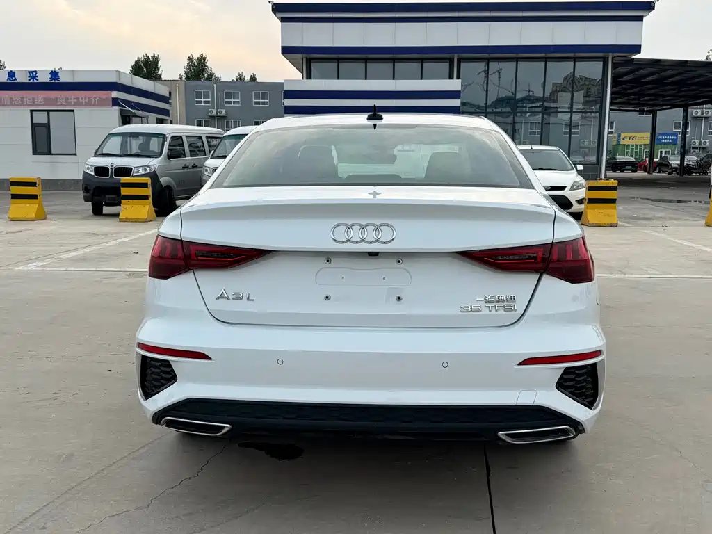 Audi A3 — миниатюра 5