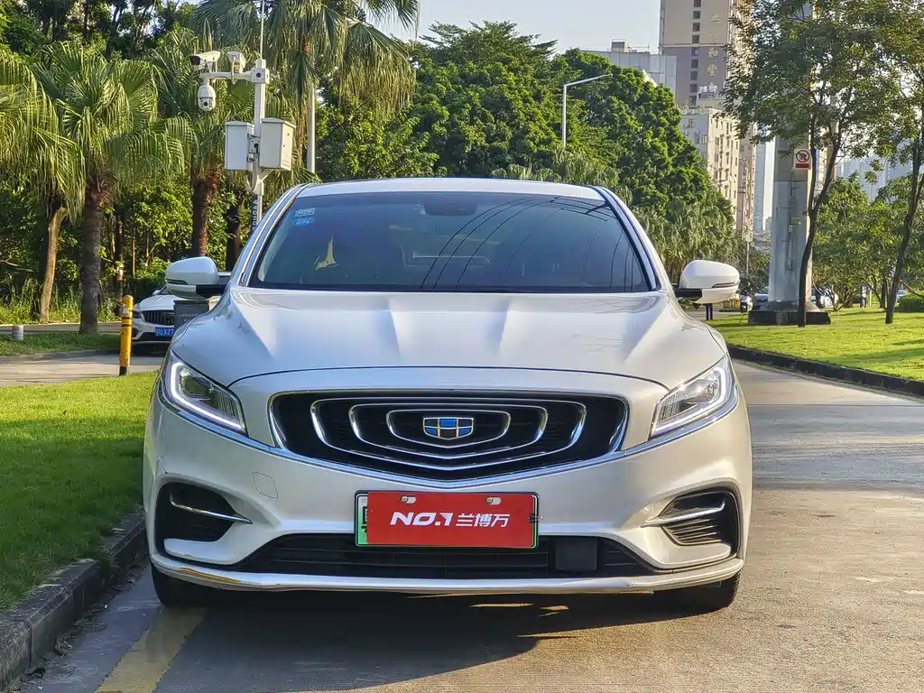 Geely Borui — миниатюра 2