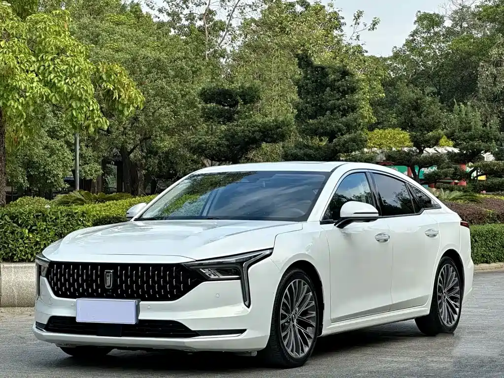 FAW Besturn B70 2021 1.5T Auto Smart Type