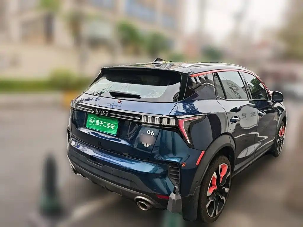 Lynk & Co 06 — миниатюра 5