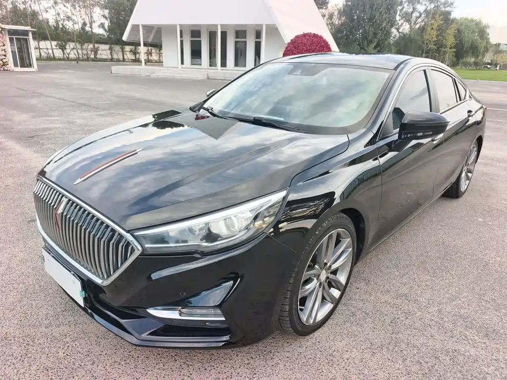 Hongqi Hongqi H5