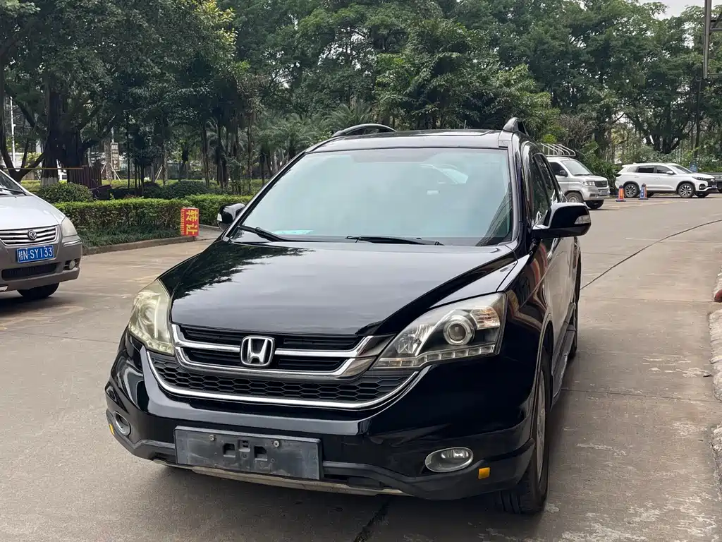 Honda CR-V 2010