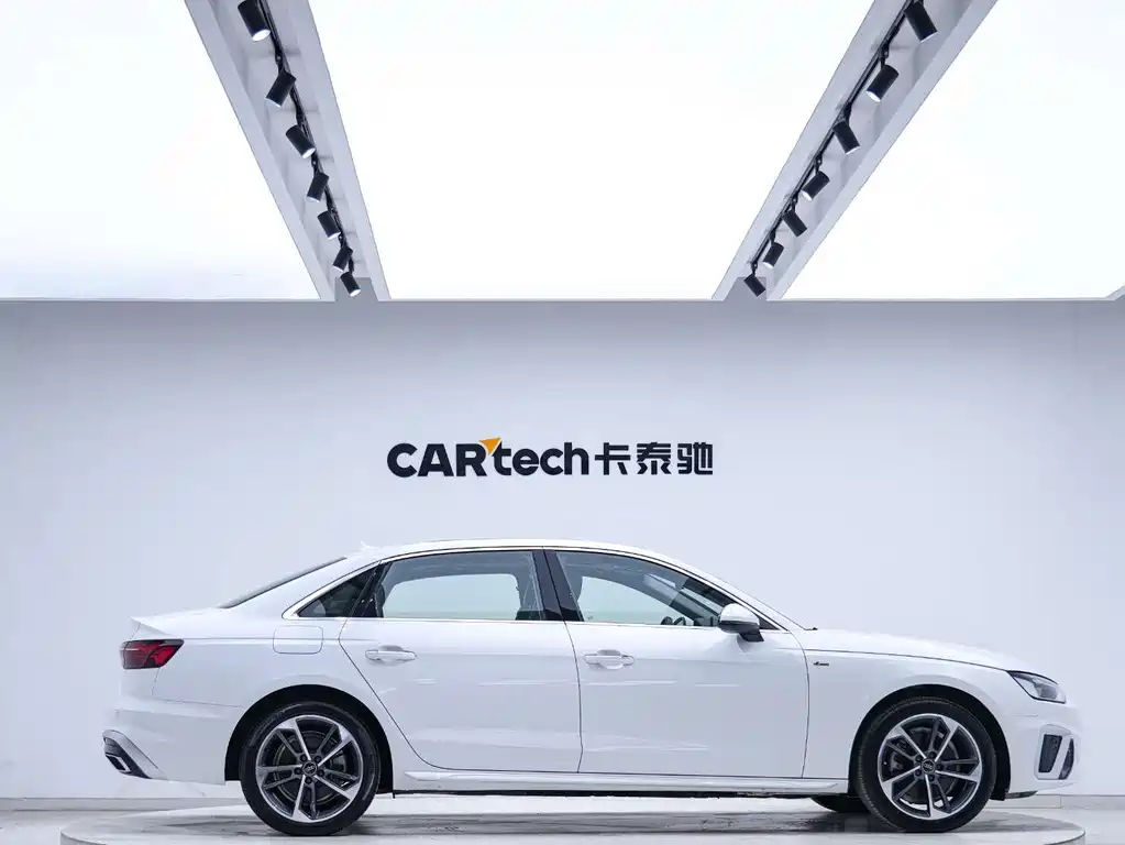 Audi A4L — миниатюра 6
