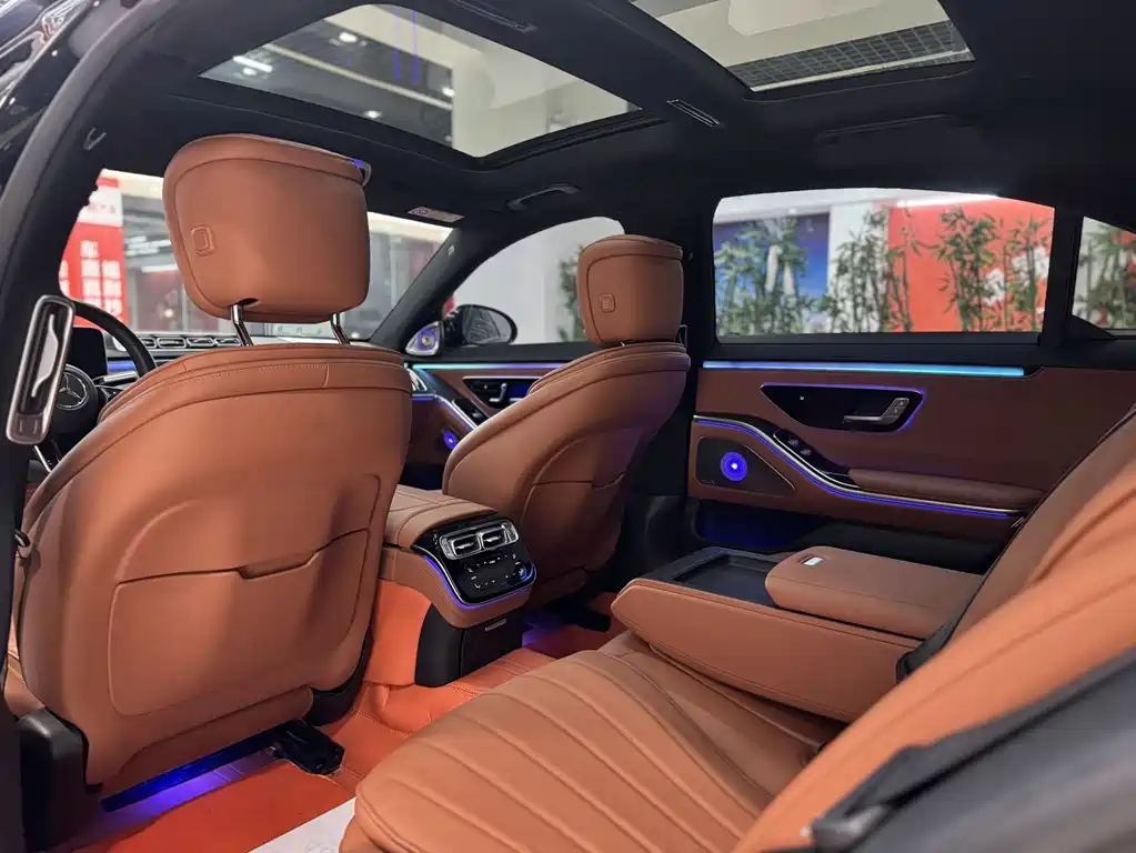 Mercedes-Benz S-Class S 2023 S 400 L