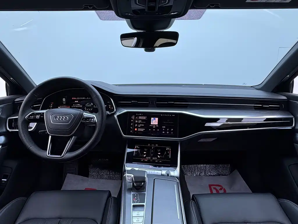 Audi A6L — миниатюра 15