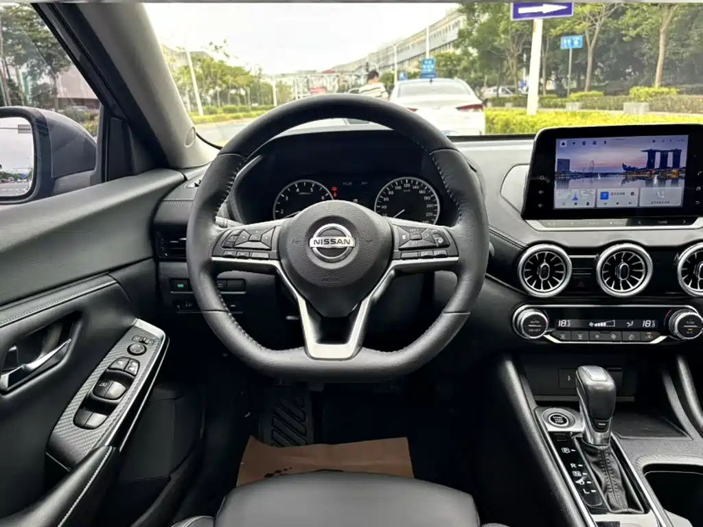 Nissan Sylphy — миниатюра 15