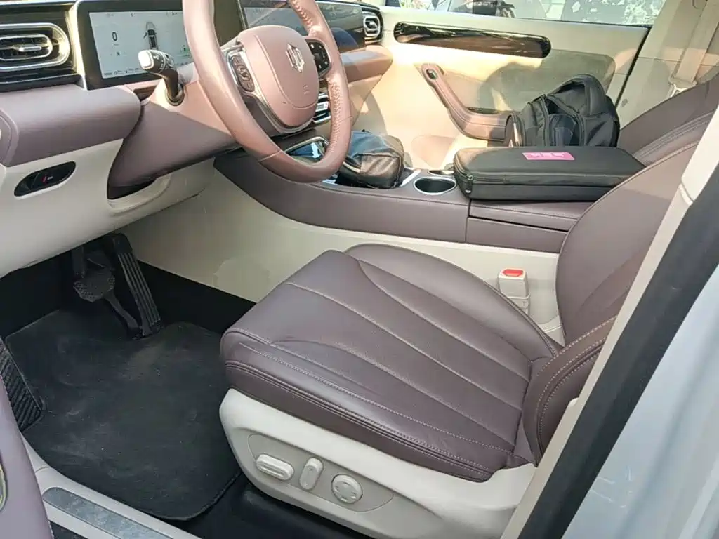Leapmotor Leapmotor C11 — миниатюра 15