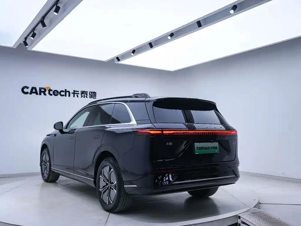 XPeng G9 — миниатюра 10