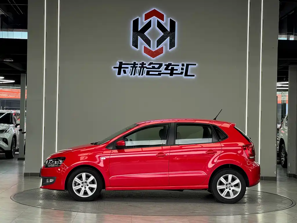 Volkswagen Polo — миниатюра 2