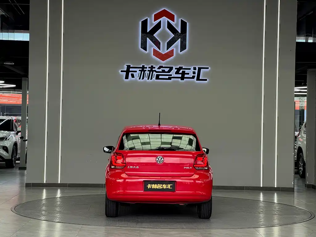 Volkswagen Polo — миниатюра 4