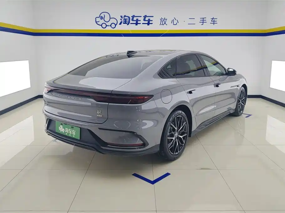 BYD Han 2025 DM-i Smart Drive 125KM