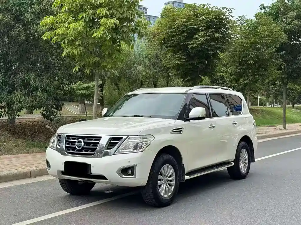 Nissan Patrol
