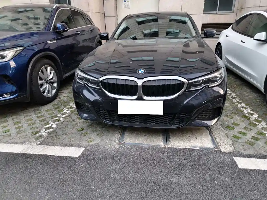 BMW 3 Series — миниатюра 2