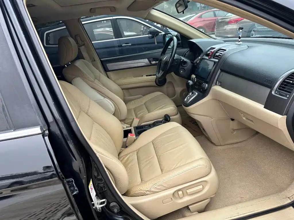 Honda CR-V — миниатюра 7