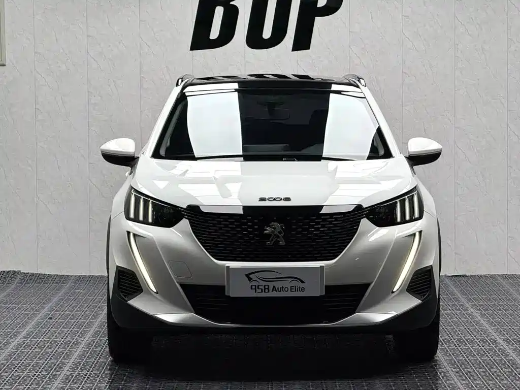 Peugeot 2008 - фото 2