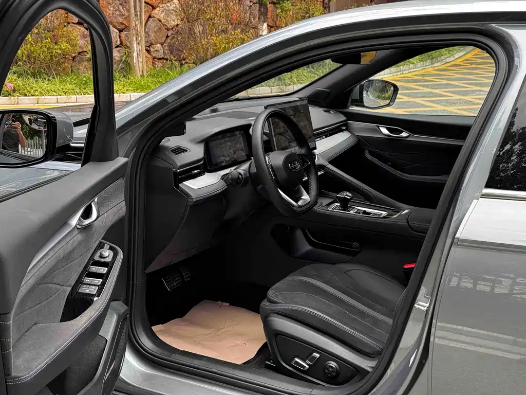 Geely Xingrui — миниатюра 4