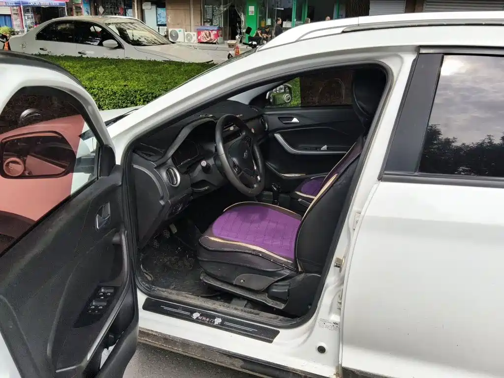 Chery Tiggo 3x — миниатюра 17