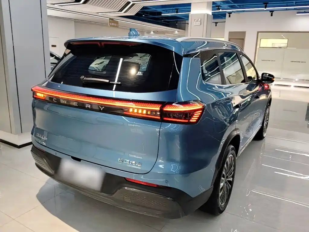 Chery Tiggo 8 PLUS C-DM — миниатюра 7