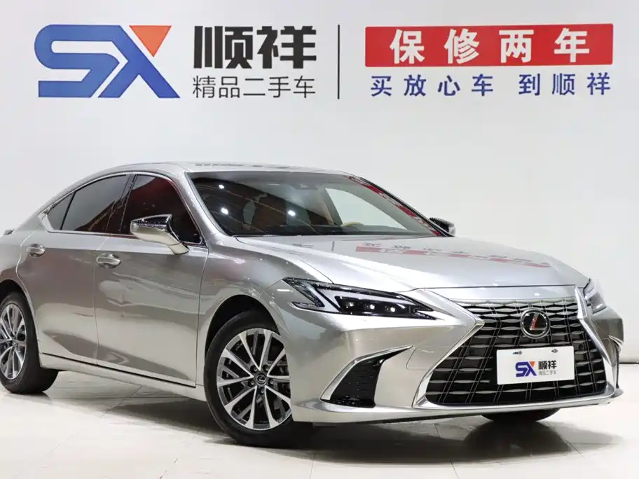 Lexus ES — миниатюра 3