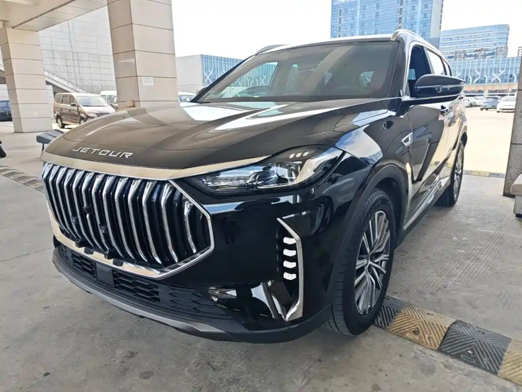 Jetour X70 PLUS — миниатюра 2